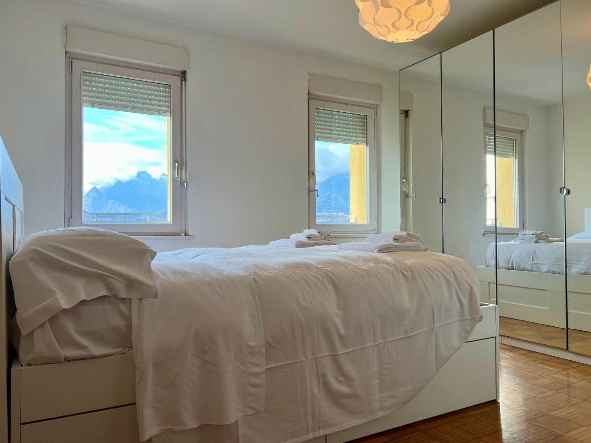 Apartamento Gusela - Piccolo Gioiello Vicino Al Centro Visome Exterior foto