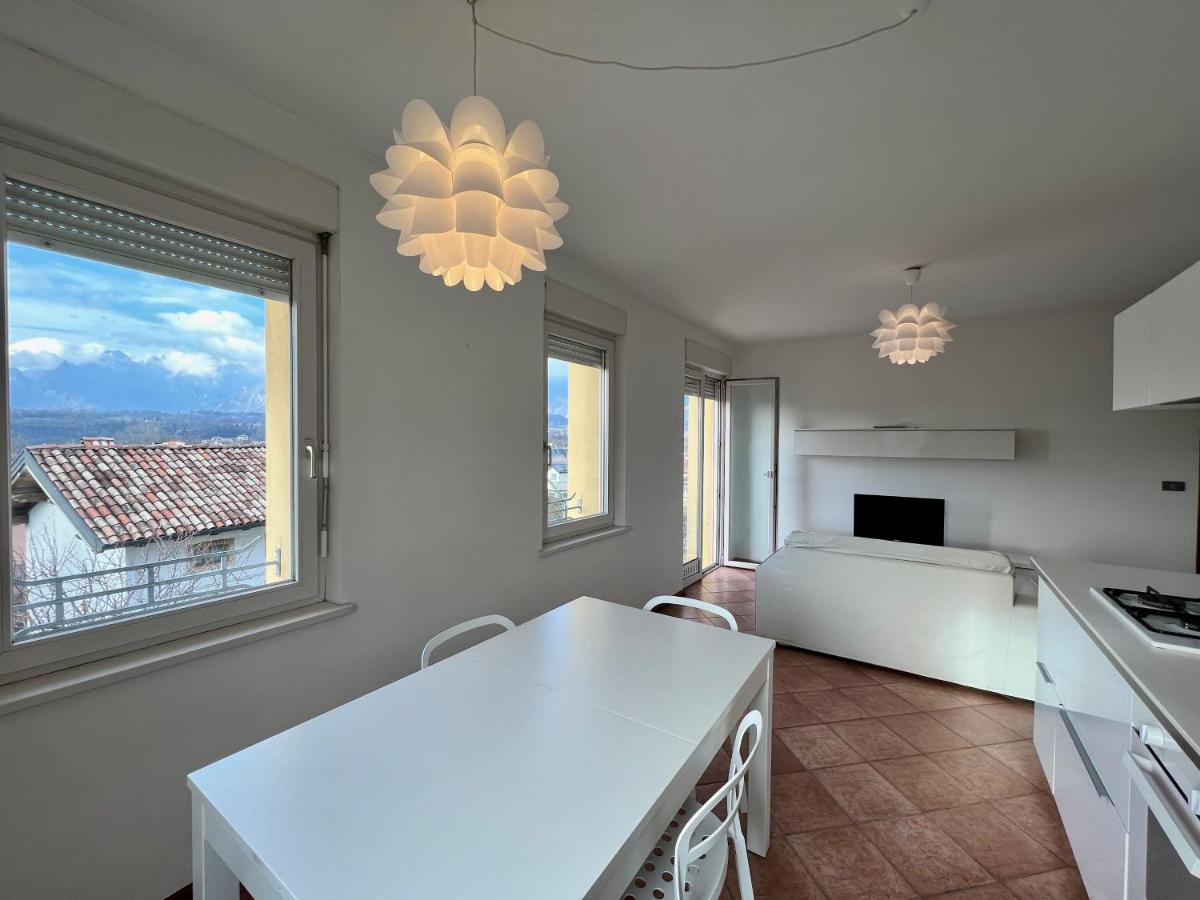 Apartamento Gusela - Piccolo Gioiello Vicino Al Centro Visome Exterior foto
