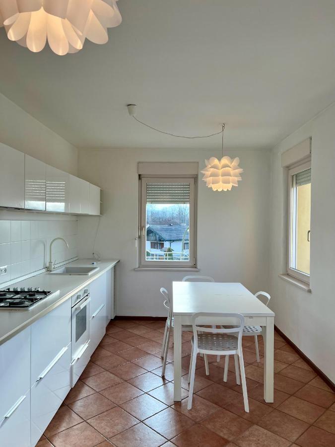 Apartamento Gusela - Piccolo Gioiello Vicino Al Centro Visome Exterior foto