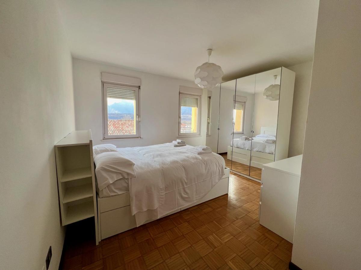 Apartamento Gusela - Piccolo Gioiello Vicino Al Centro Visome Exterior foto