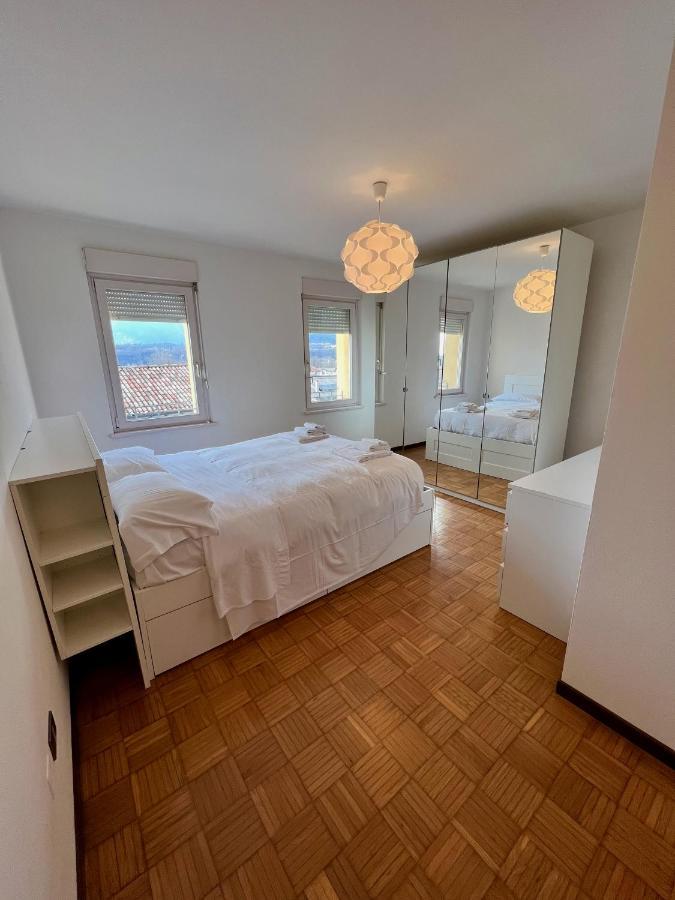 Apartamento Gusela - Piccolo Gioiello Vicino Al Centro Visome Exterior foto