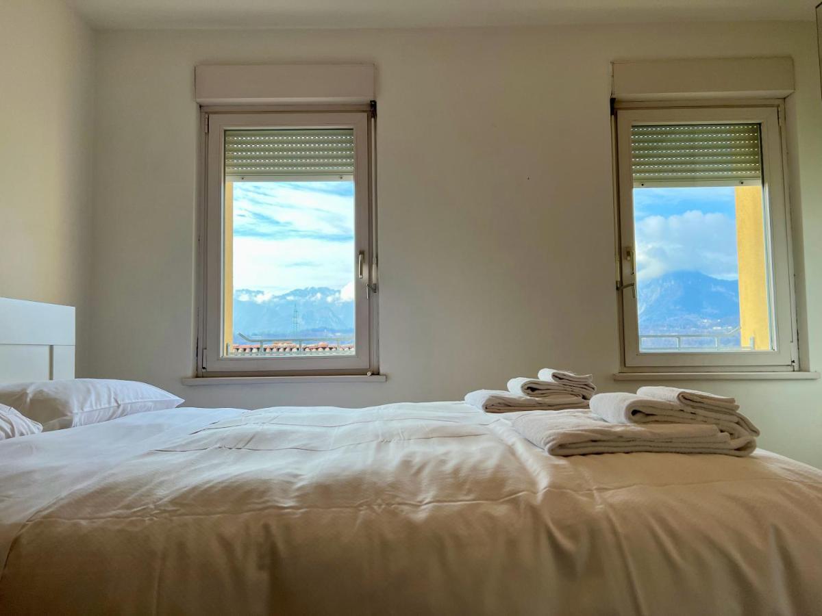 Apartamento Gusela - Piccolo Gioiello Vicino Al Centro Visome Exterior foto