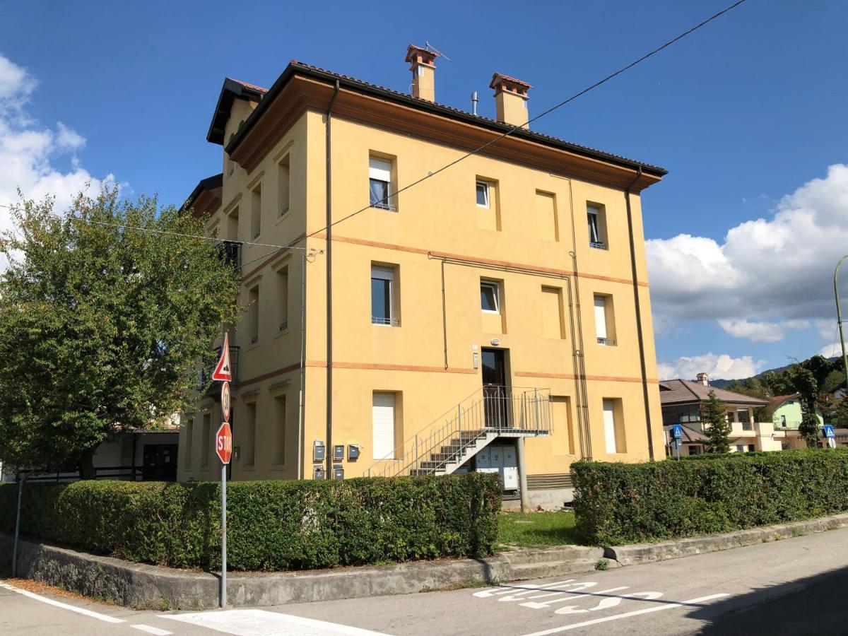 Apartamento Gusela - Piccolo Gioiello Vicino Al Centro Visome Exterior foto